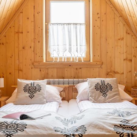 Goralskie Domki Zakopane Gubalowka 외부 사진