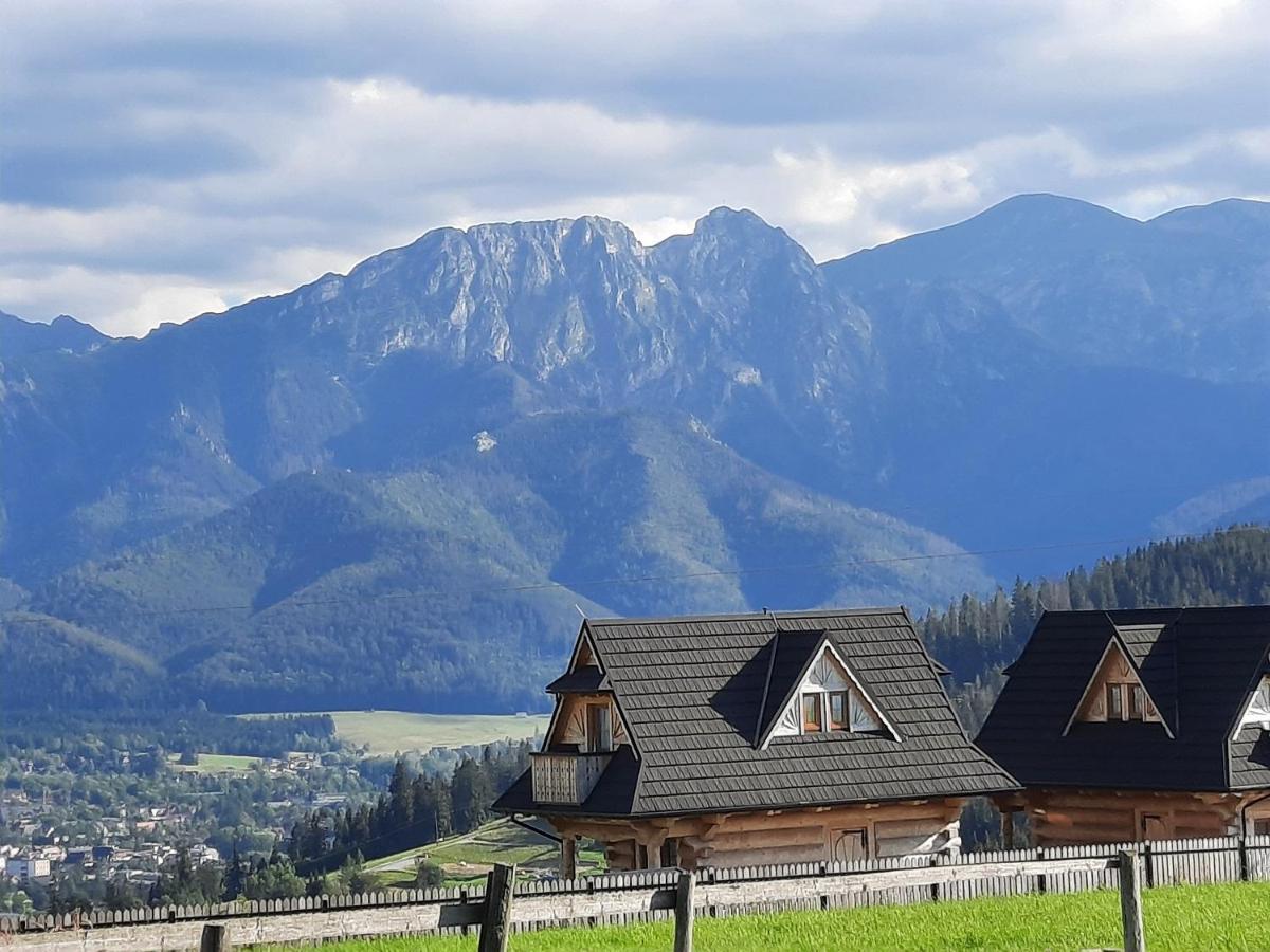 Goralskie Domki Zakopane Gubalowka 외부 사진