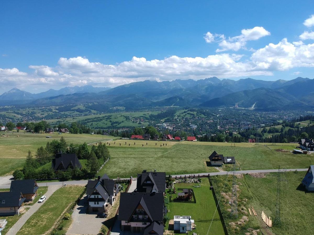 Goralskie Domki Zakopane Gubalowka 외부 사진