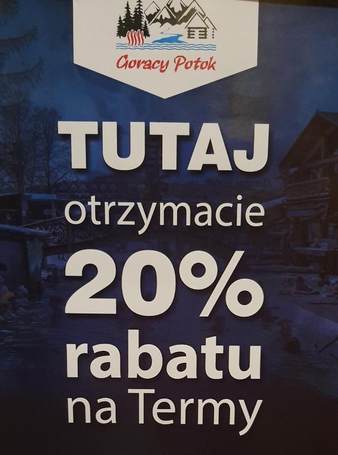 Goralskie Domki Zakopane Gubalowka 외부 사진