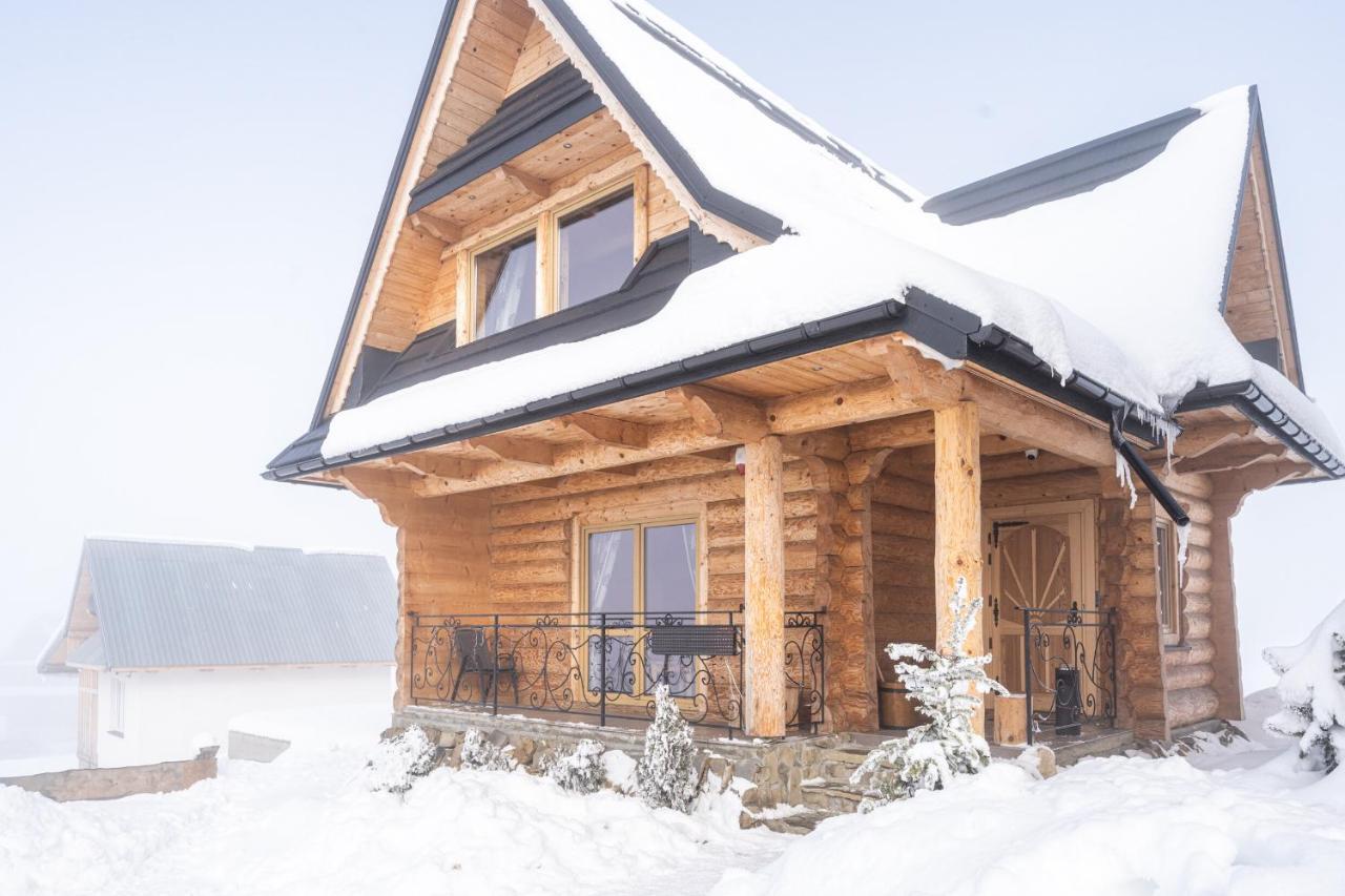 Goralskie Domki Zakopane Gubalowka 외부 사진