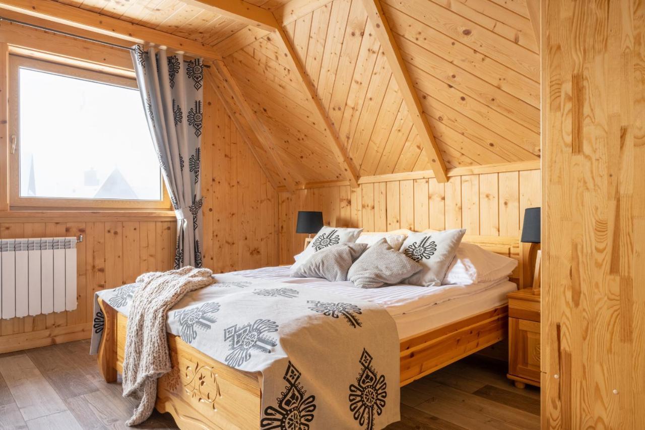 Goralskie Domki Zakopane Gubalowka 외부 사진