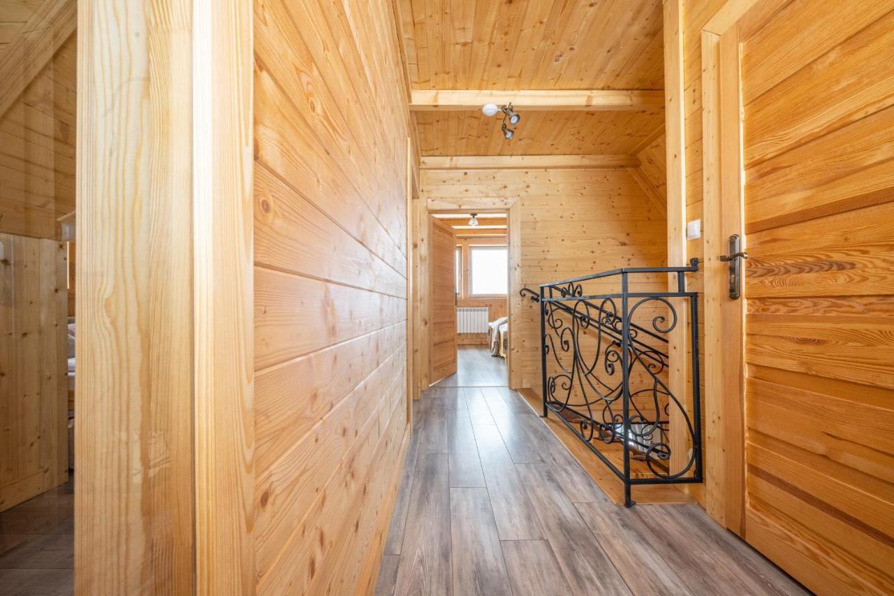 Goralskie Domki Zakopane Gubalowka 외부 사진