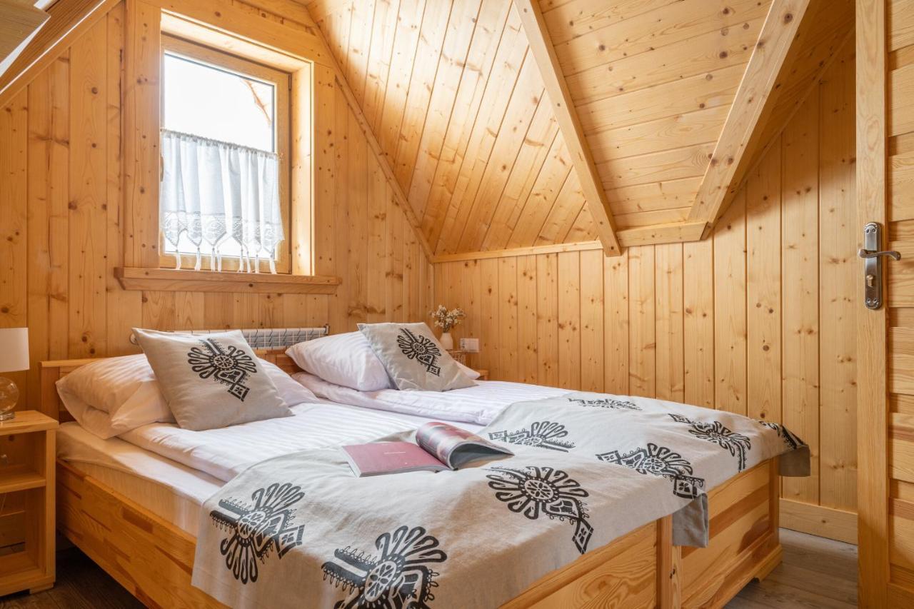 Goralskie Domki Zakopane Gubalowka 외부 사진