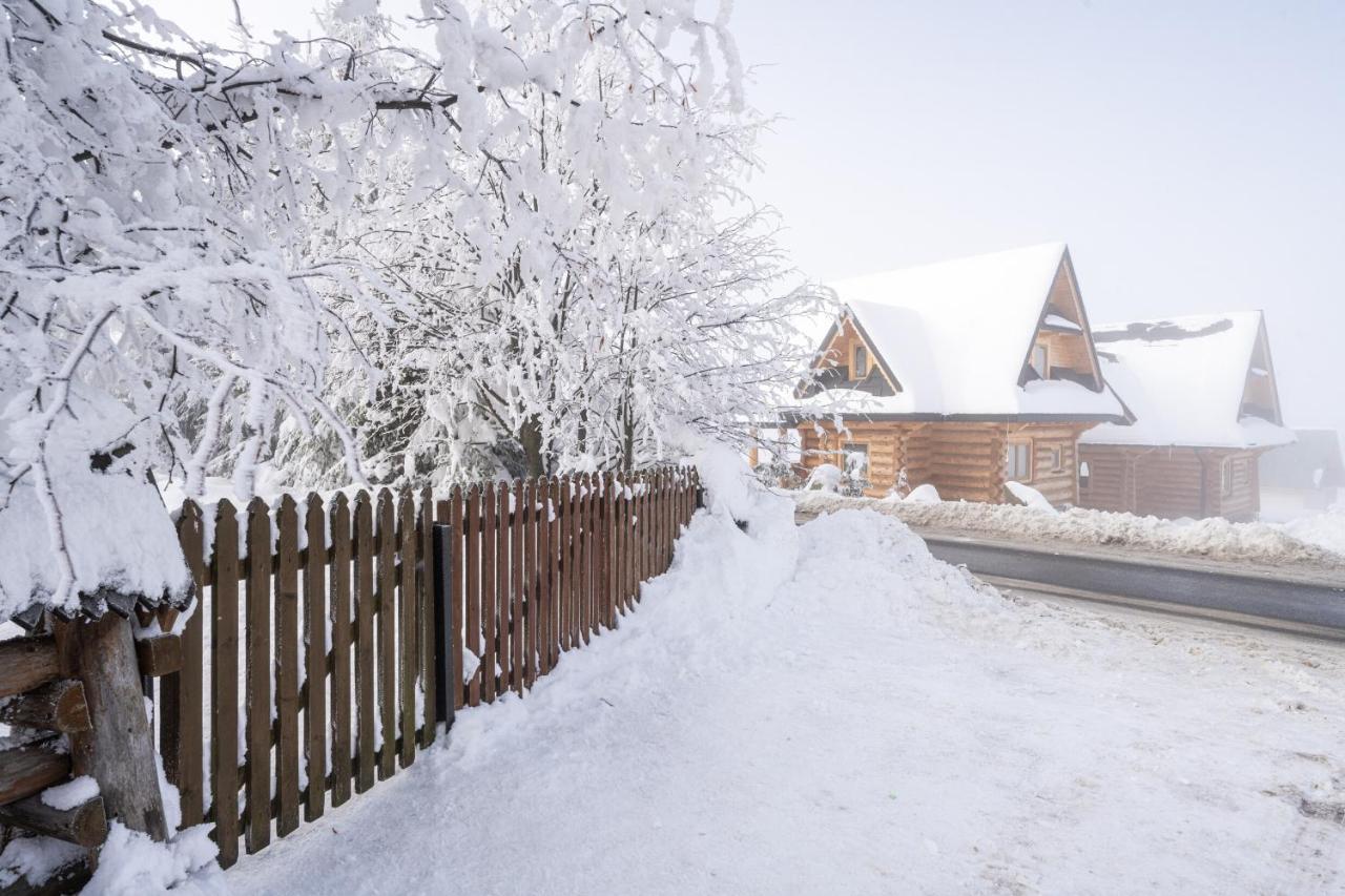 Goralskie Domki Zakopane Gubalowka 외부 사진